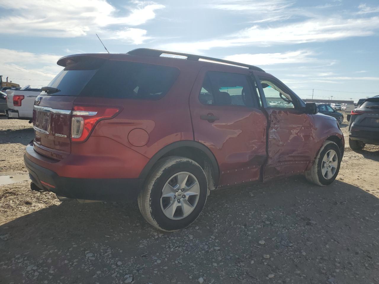 2013 Ford Explorer - Image 3