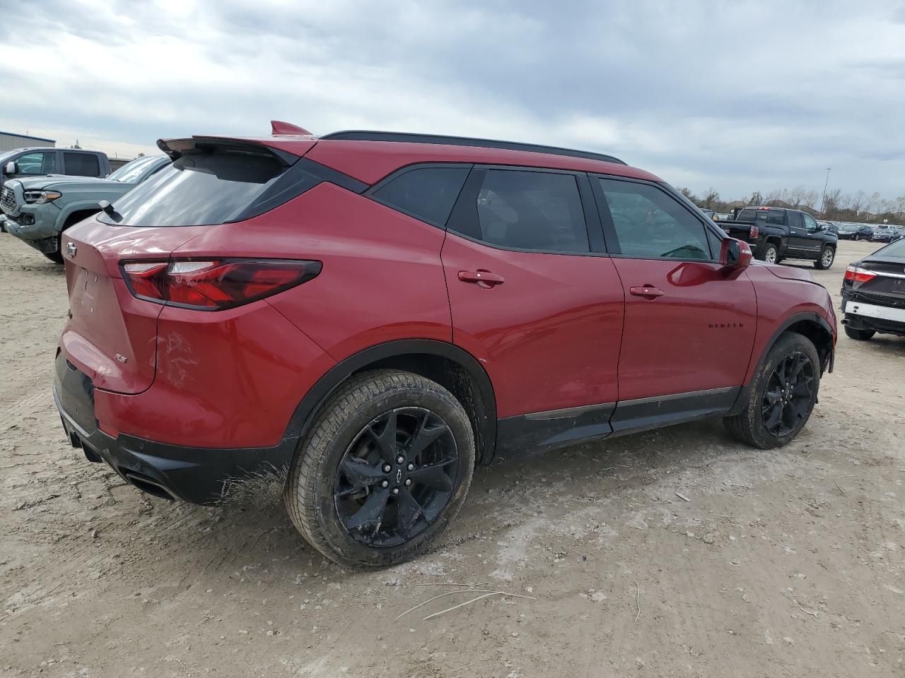 2020 Chevrolet Blazer - Image 3
