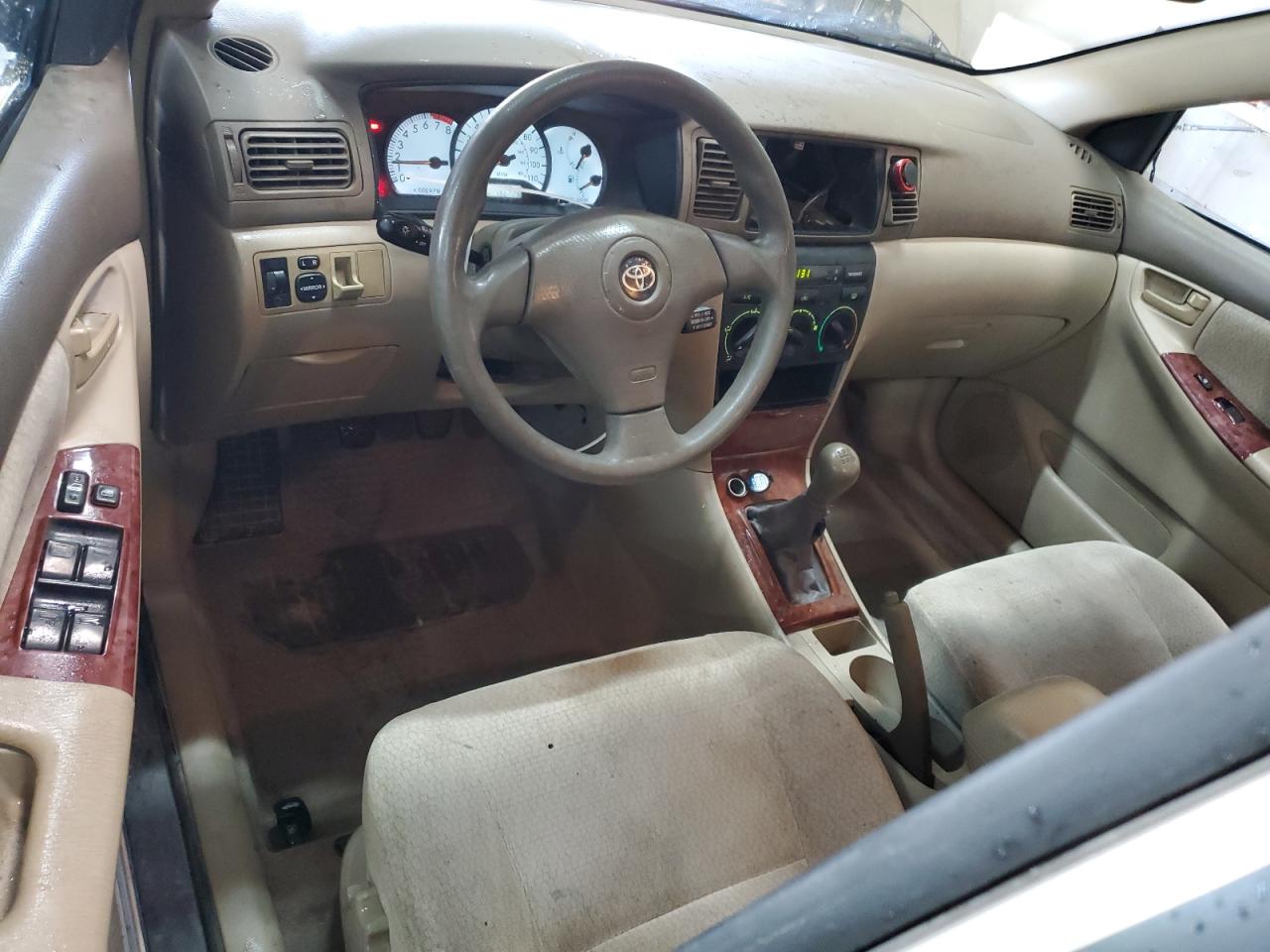2004 Toyota Corolla - Image 8