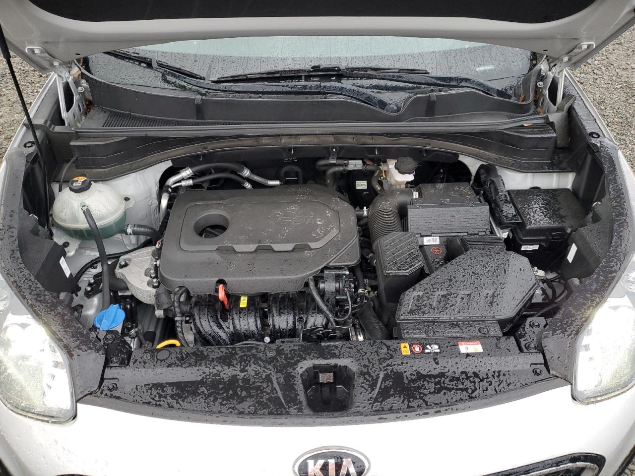 2020 Kia Sportage - Image 13