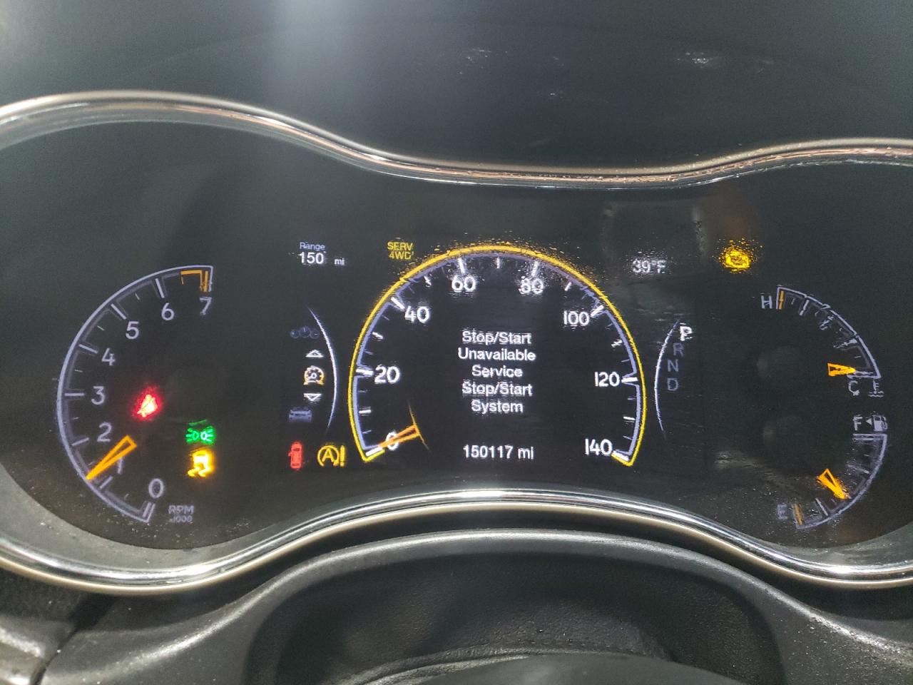 2017 Jeep Grand Cherokee - Image 9