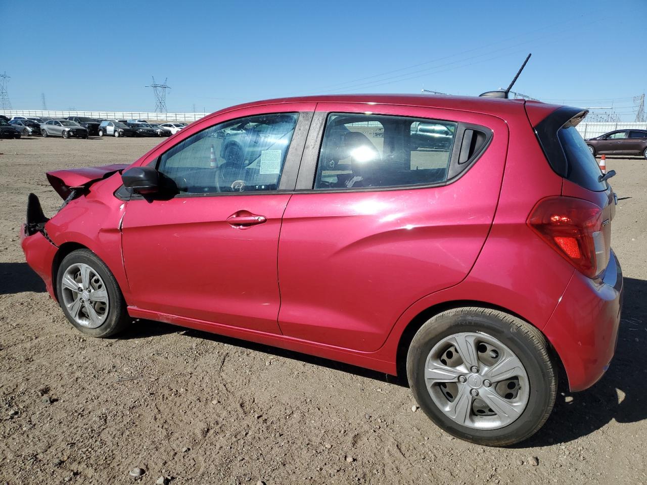 2020 Chevrolet Spark - Image 2