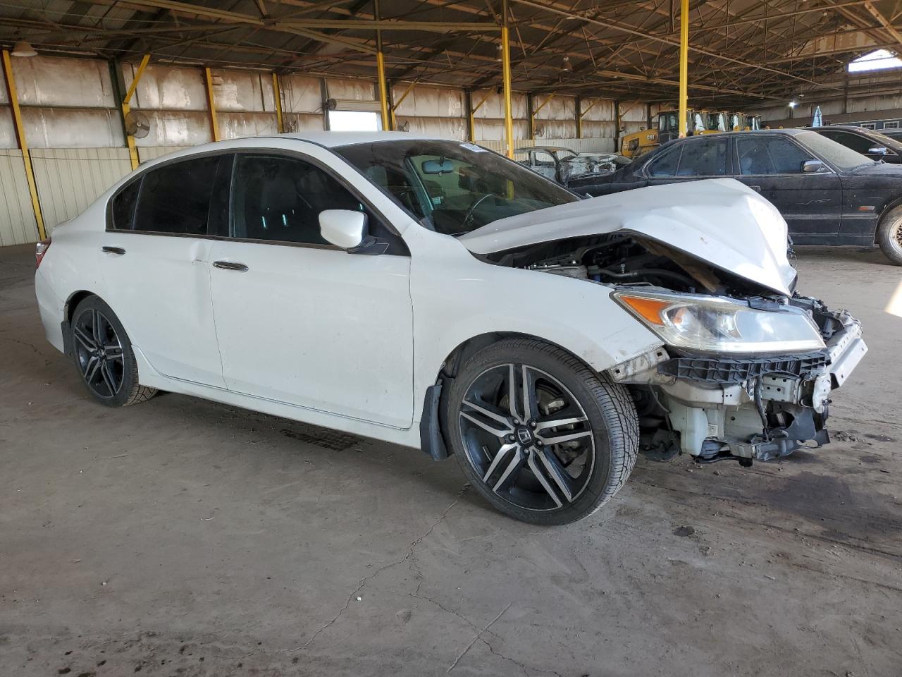 2017 Honda Accord - Image 4
