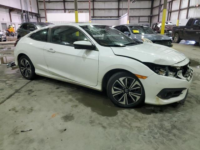  HONDA CIVIC 2017 Белы