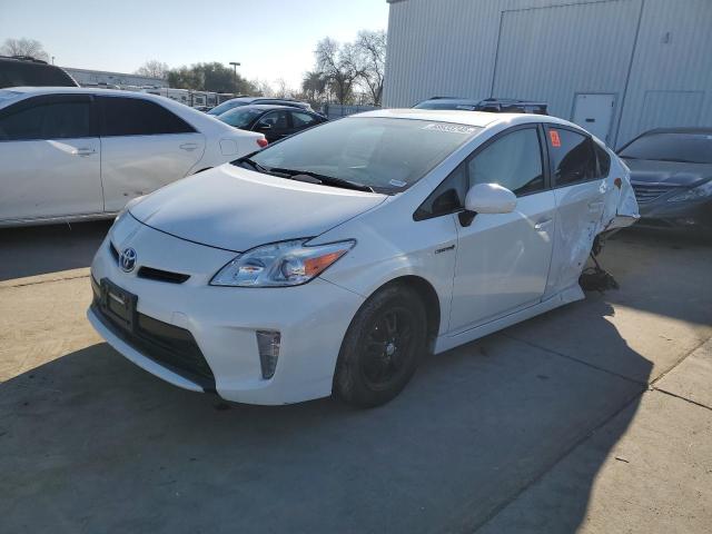 2011 Toyota Prius 