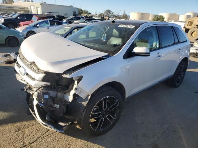 2013 Ford Edge Sel за продажба в Martinez, CA - Front End