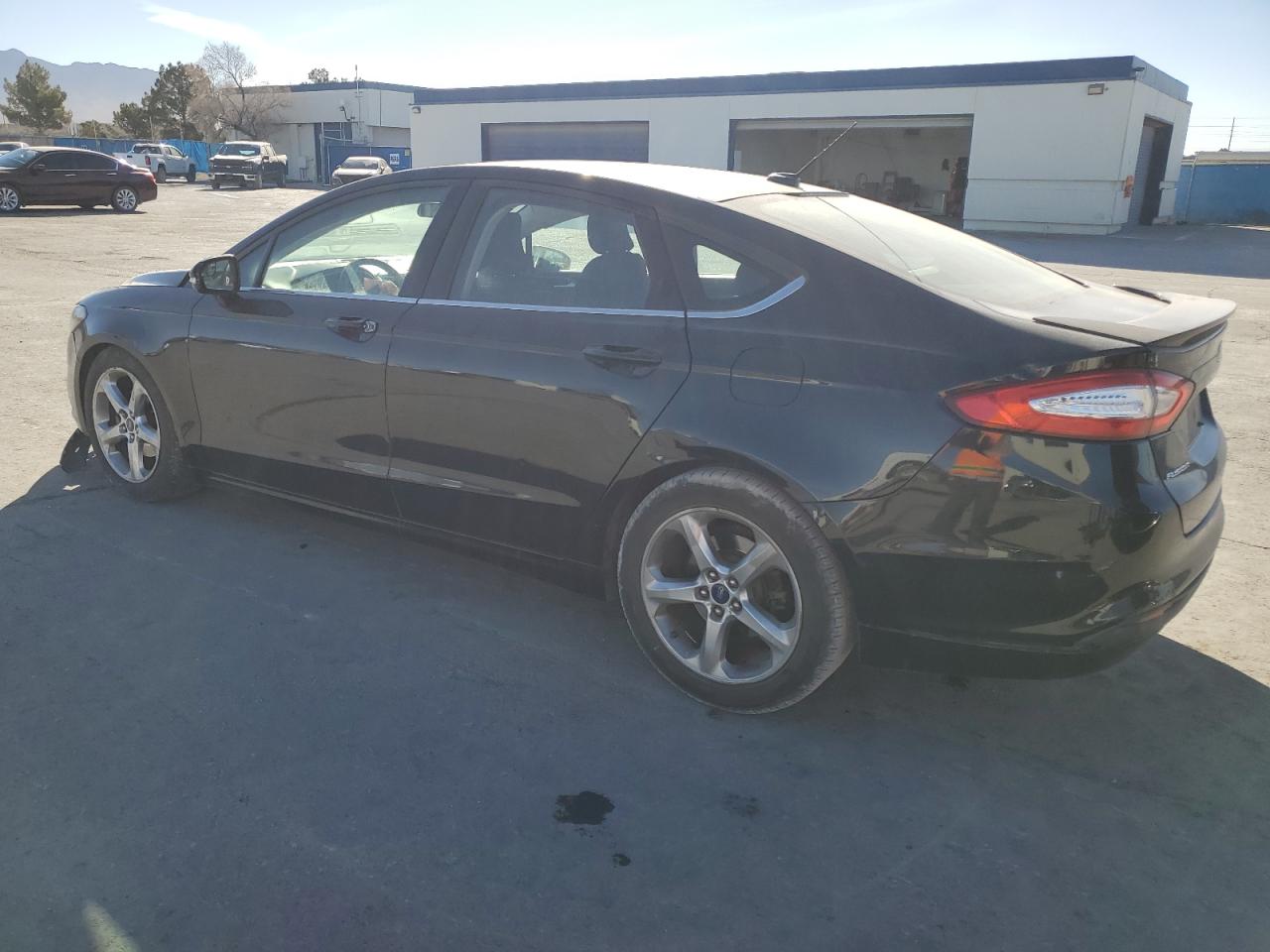 2015 Ford Fusion - Image 2