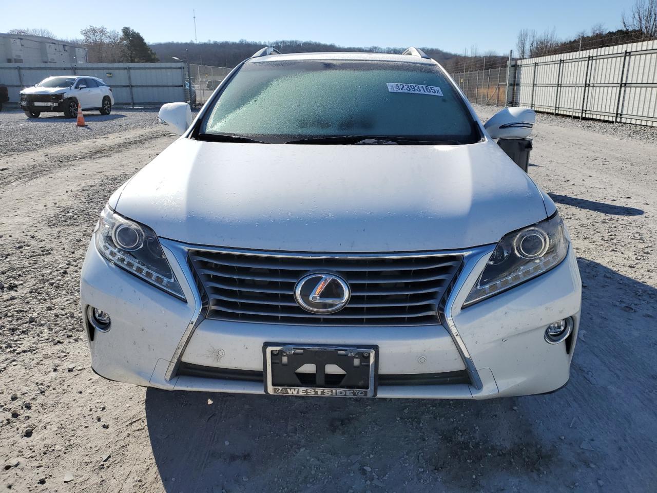 2015 Lexus RX - Image 5
