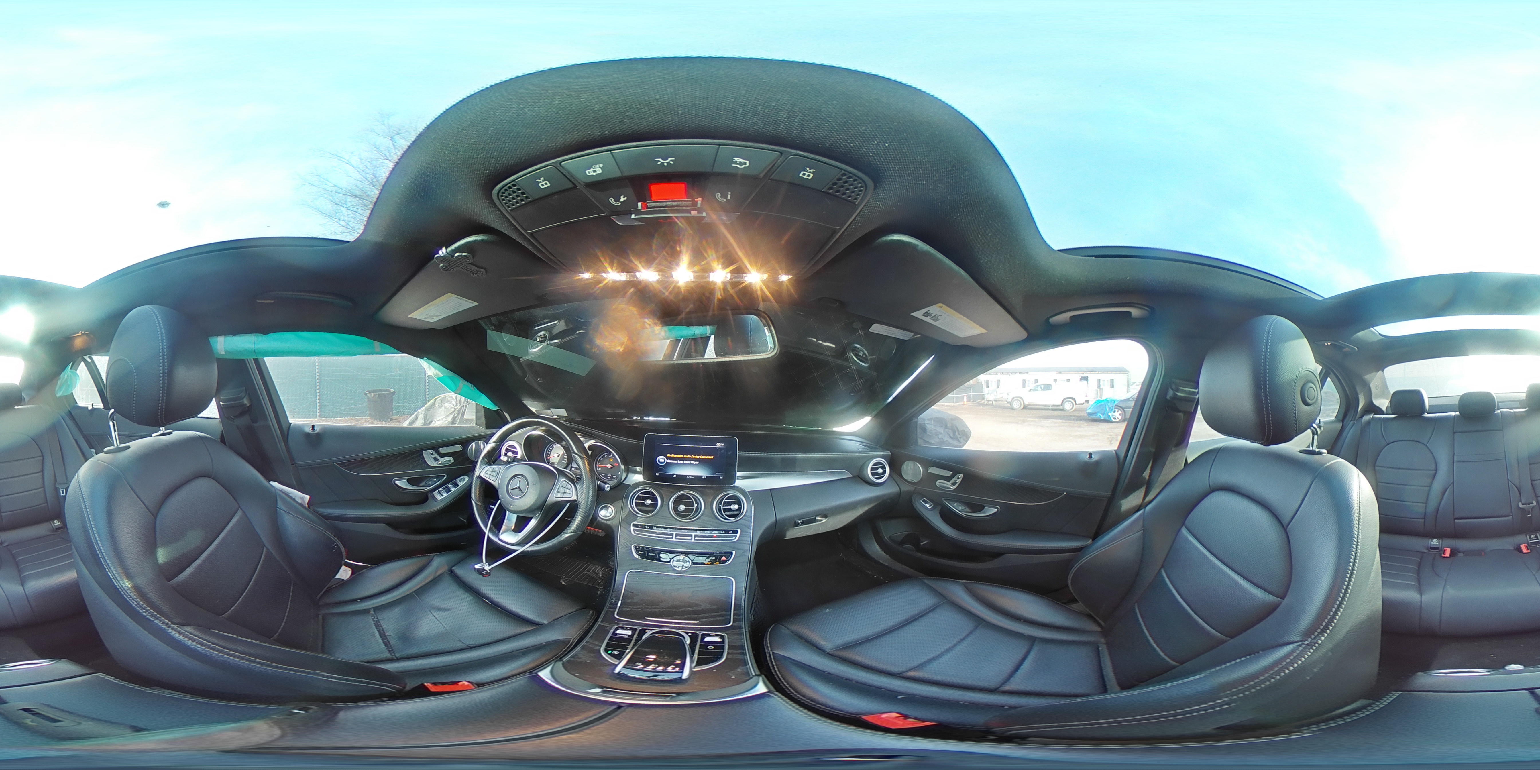 2016 Mercedes-Benz C-klasse - Image 13