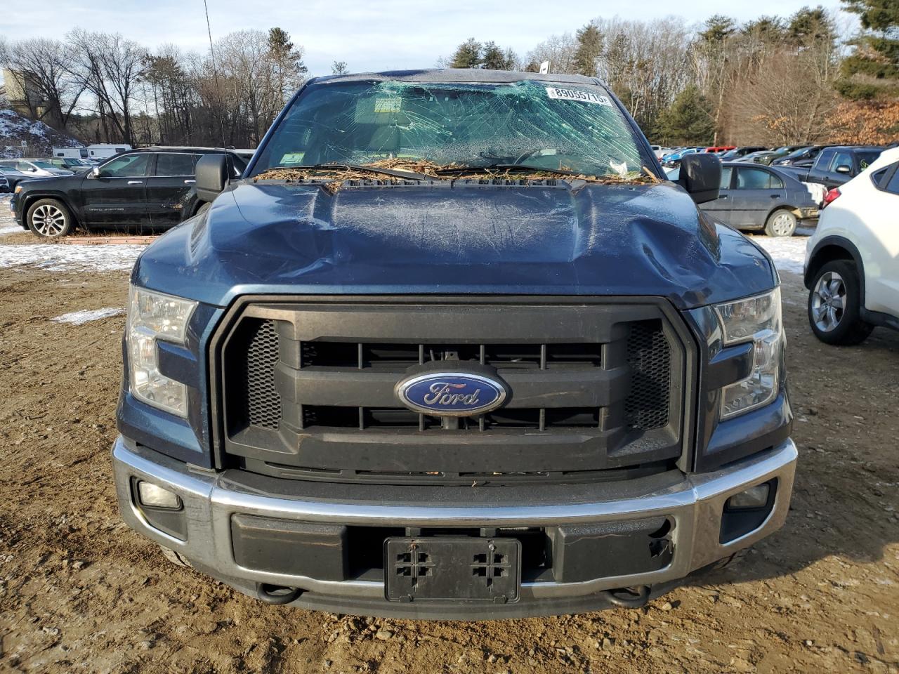 2016 Ford F-150 - Image 5
