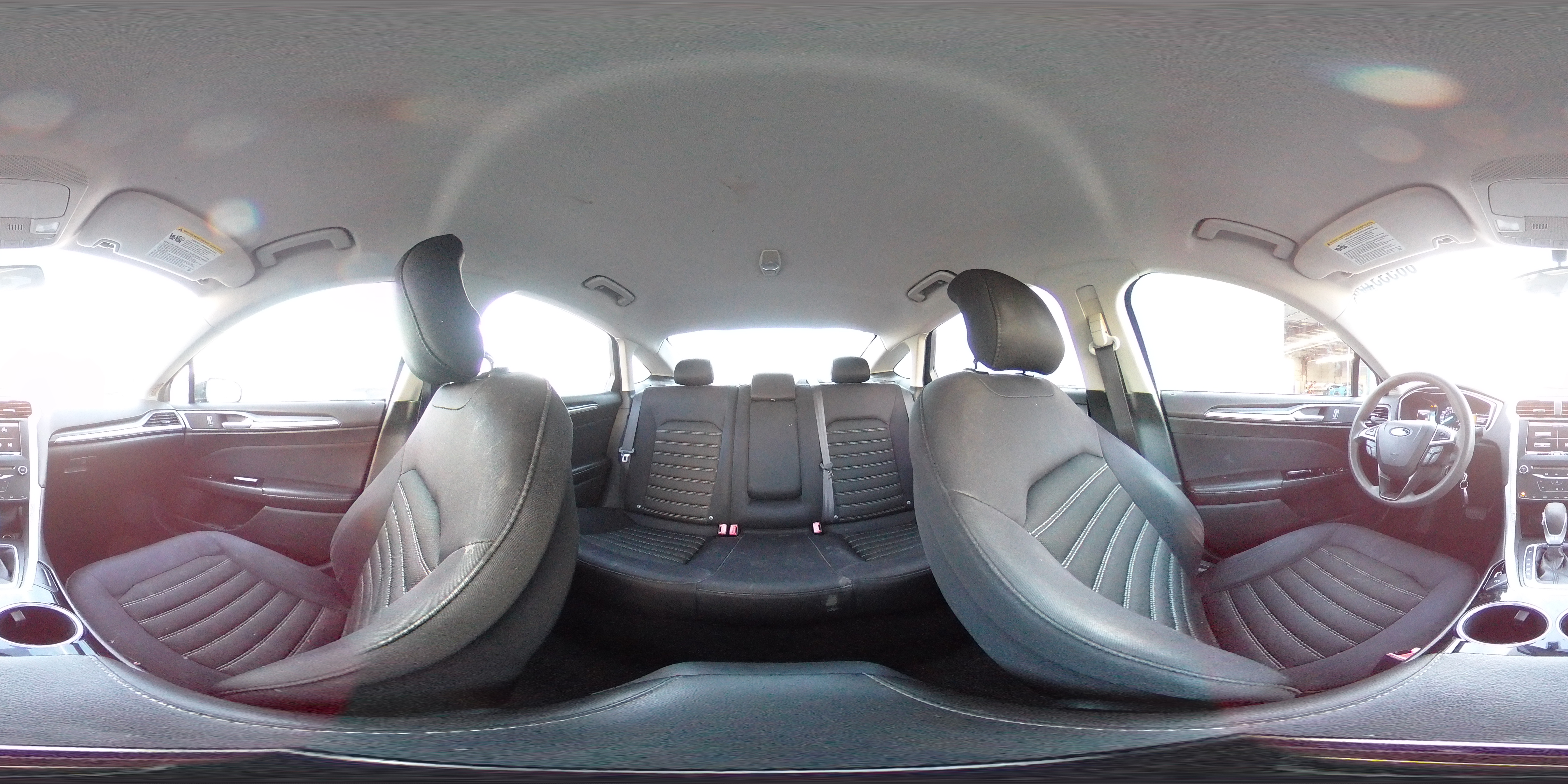 2013 Ford Fusion - Image 15