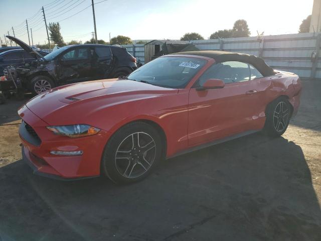 2020 Ford Mustang 