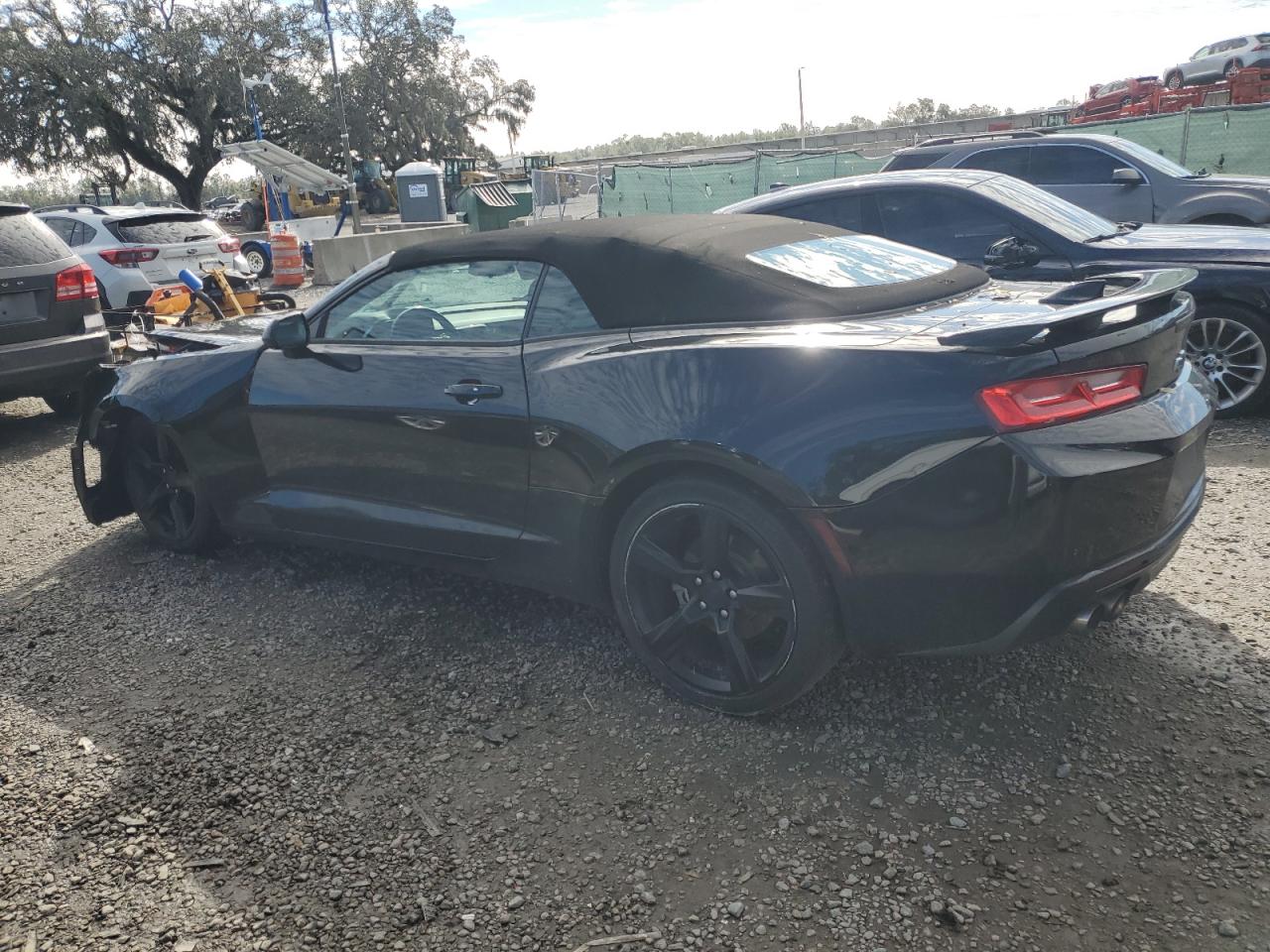2017 Chevrolet Camaro - Image 2