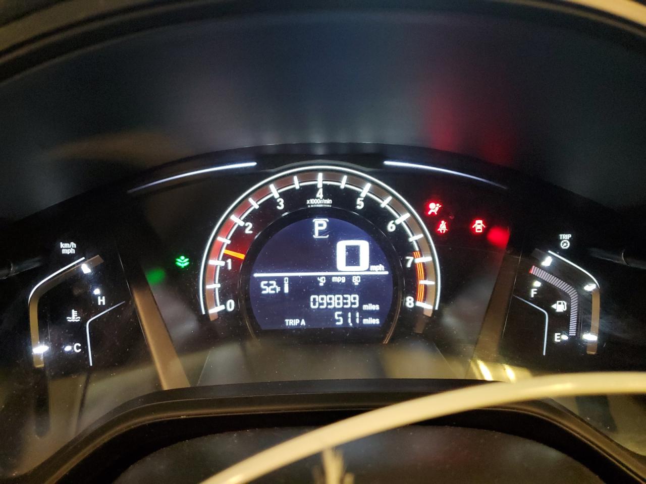 2018 Honda CR-V - Image 9