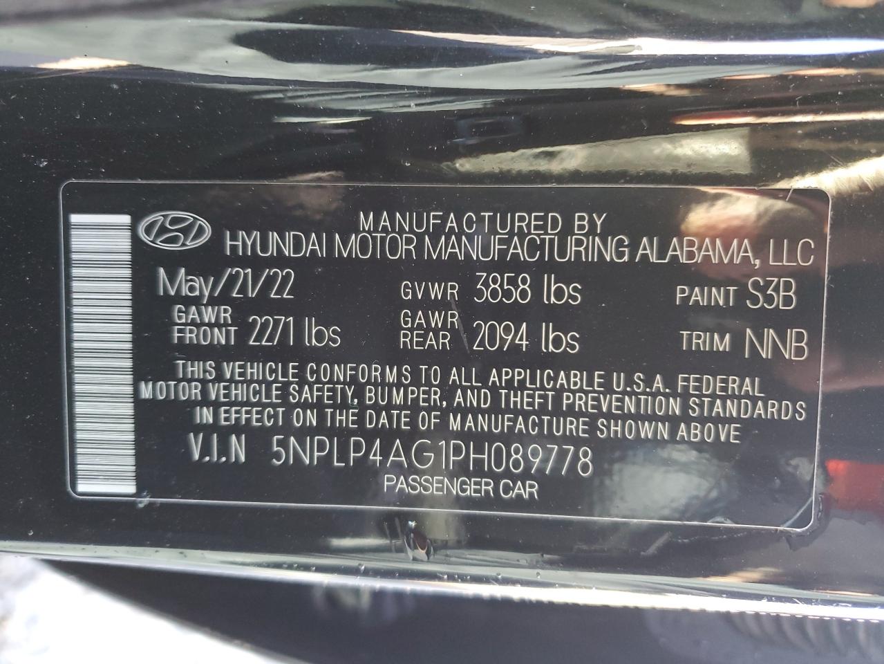2023 Hyundai Elantra - Image 12