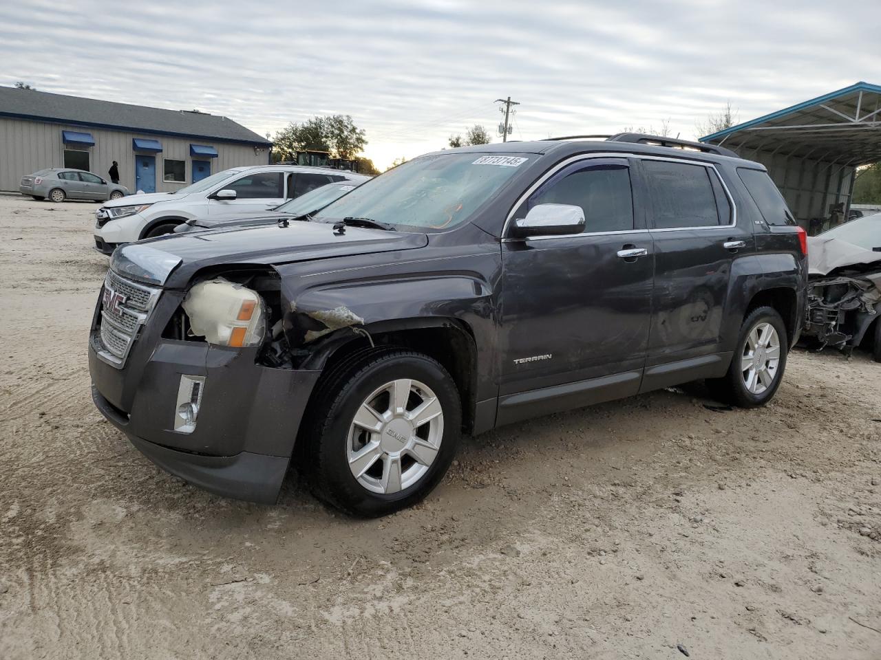 2013 GMC Terrain - Image 1