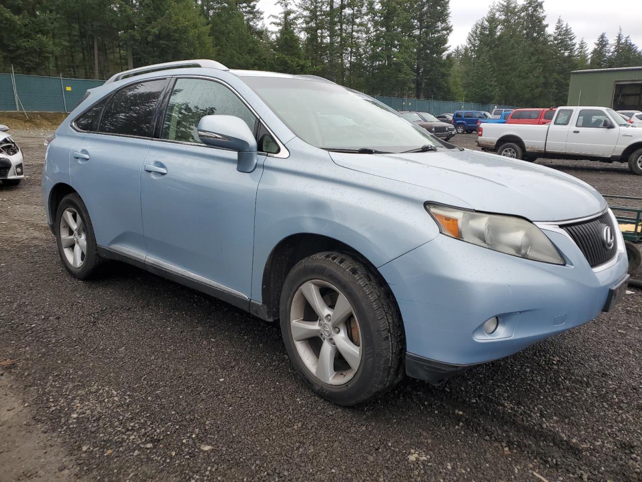 2011 Lexus RX - Image 4