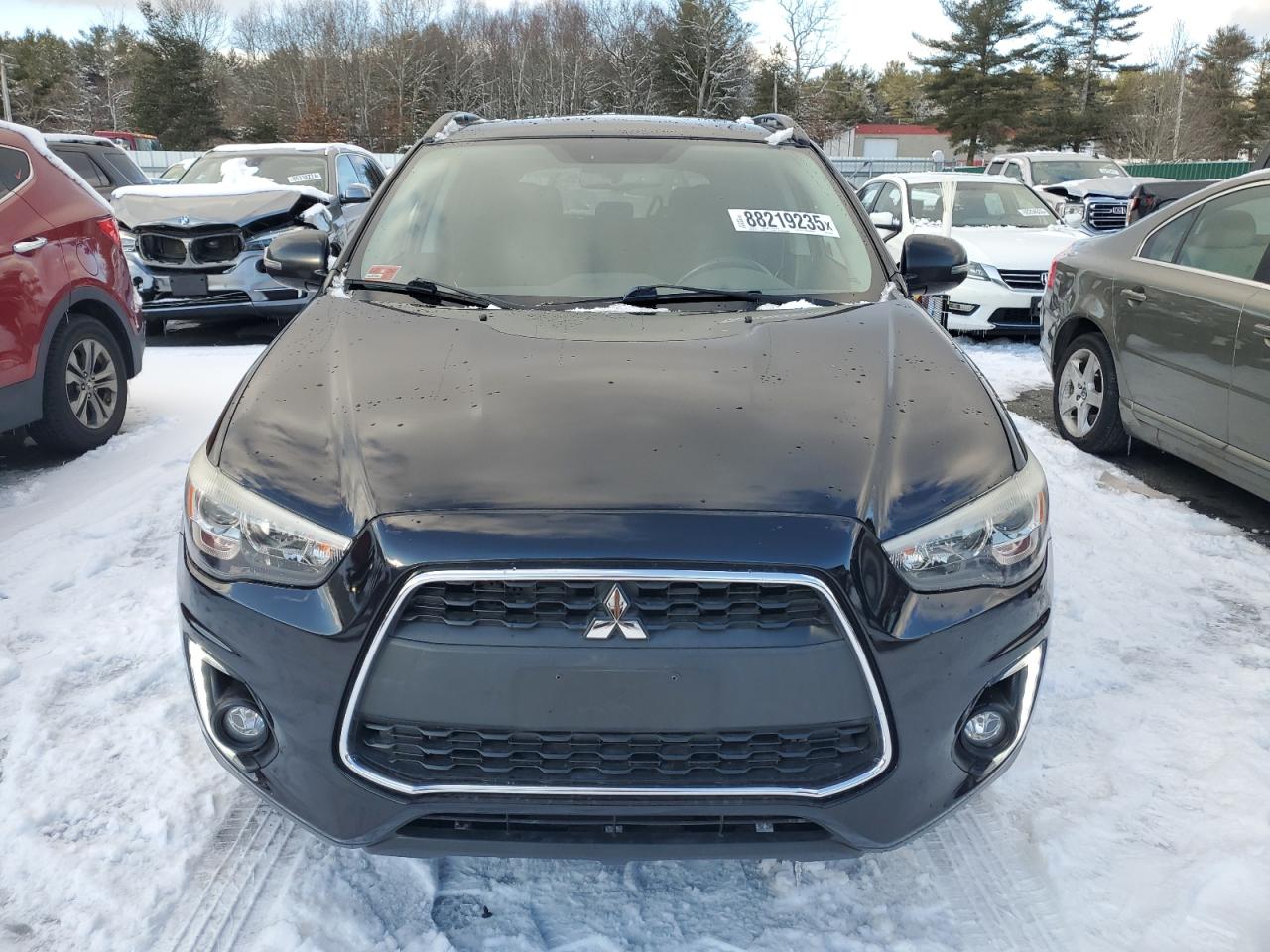 2015 Mitsubishi Outlander - Image 5