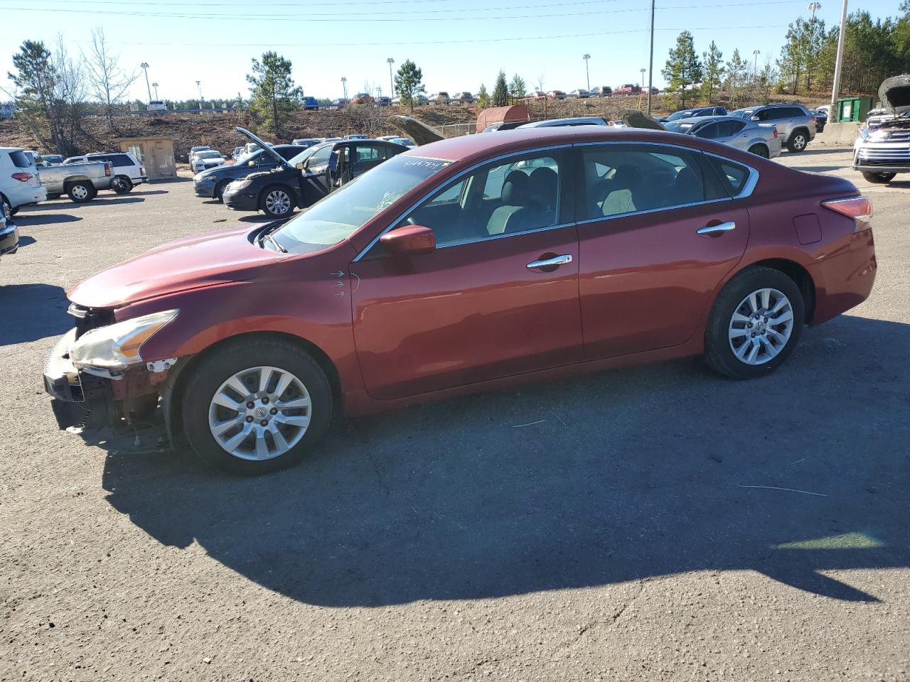 VIN 1N4AL3APXEC271216 2014 NISSAN ALTIMA no.1