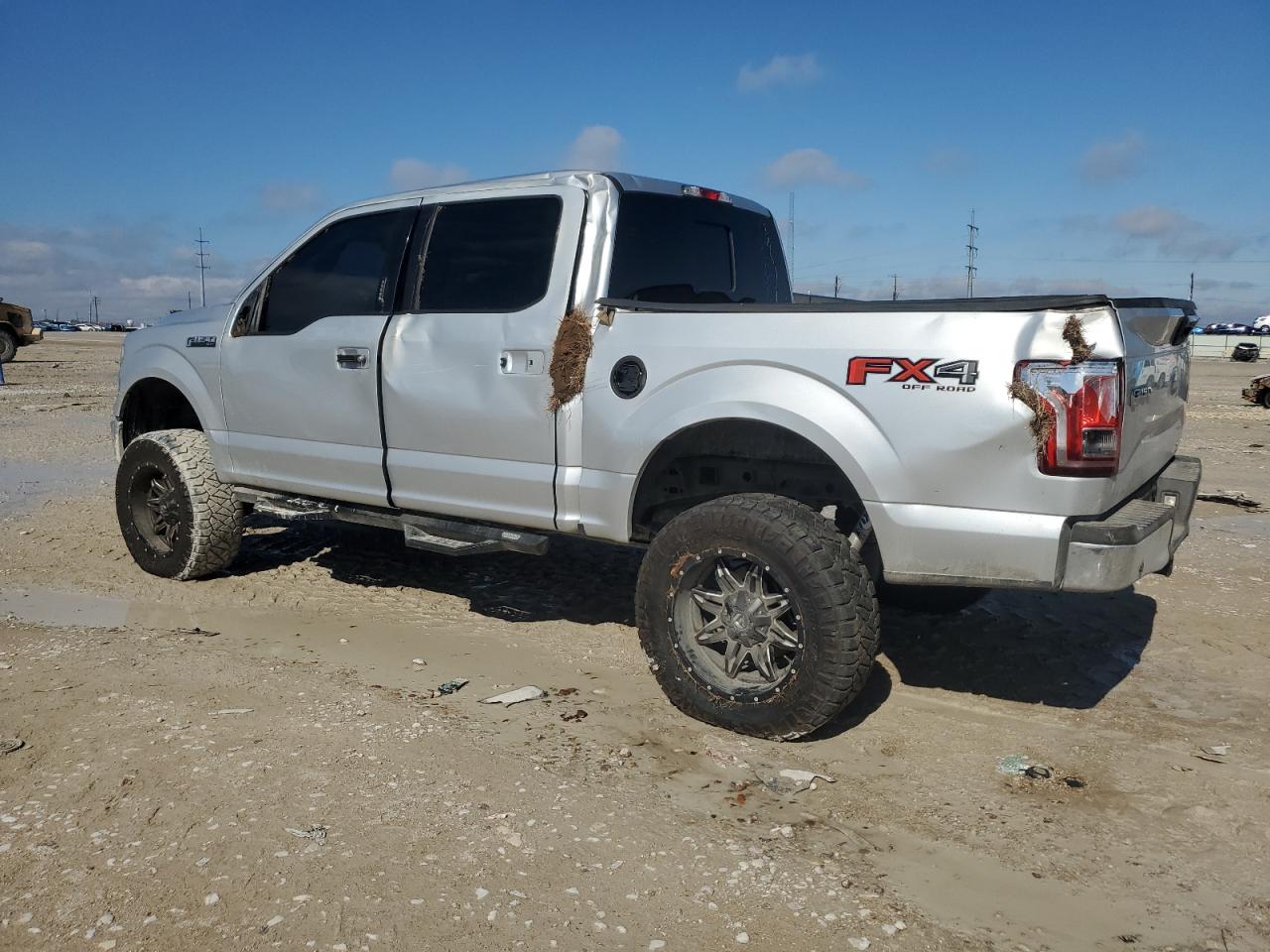 2016 Ford F-150 - Image 2