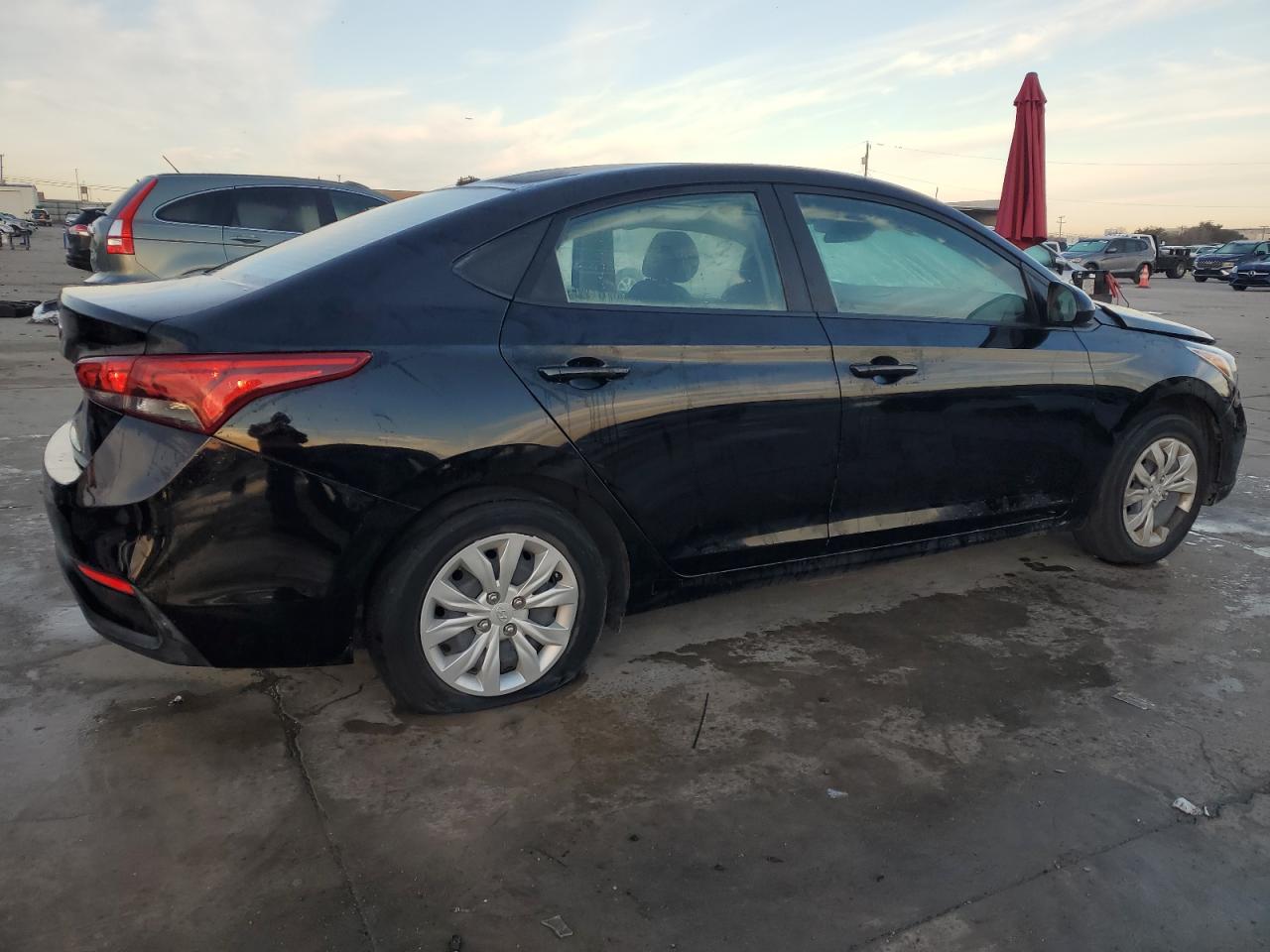2021 Hyundai Accent - Image 3