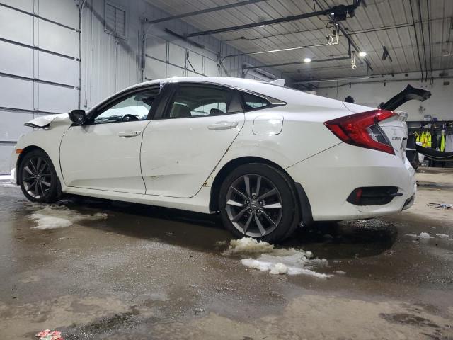  HONDA CIVIC 2020 Белый