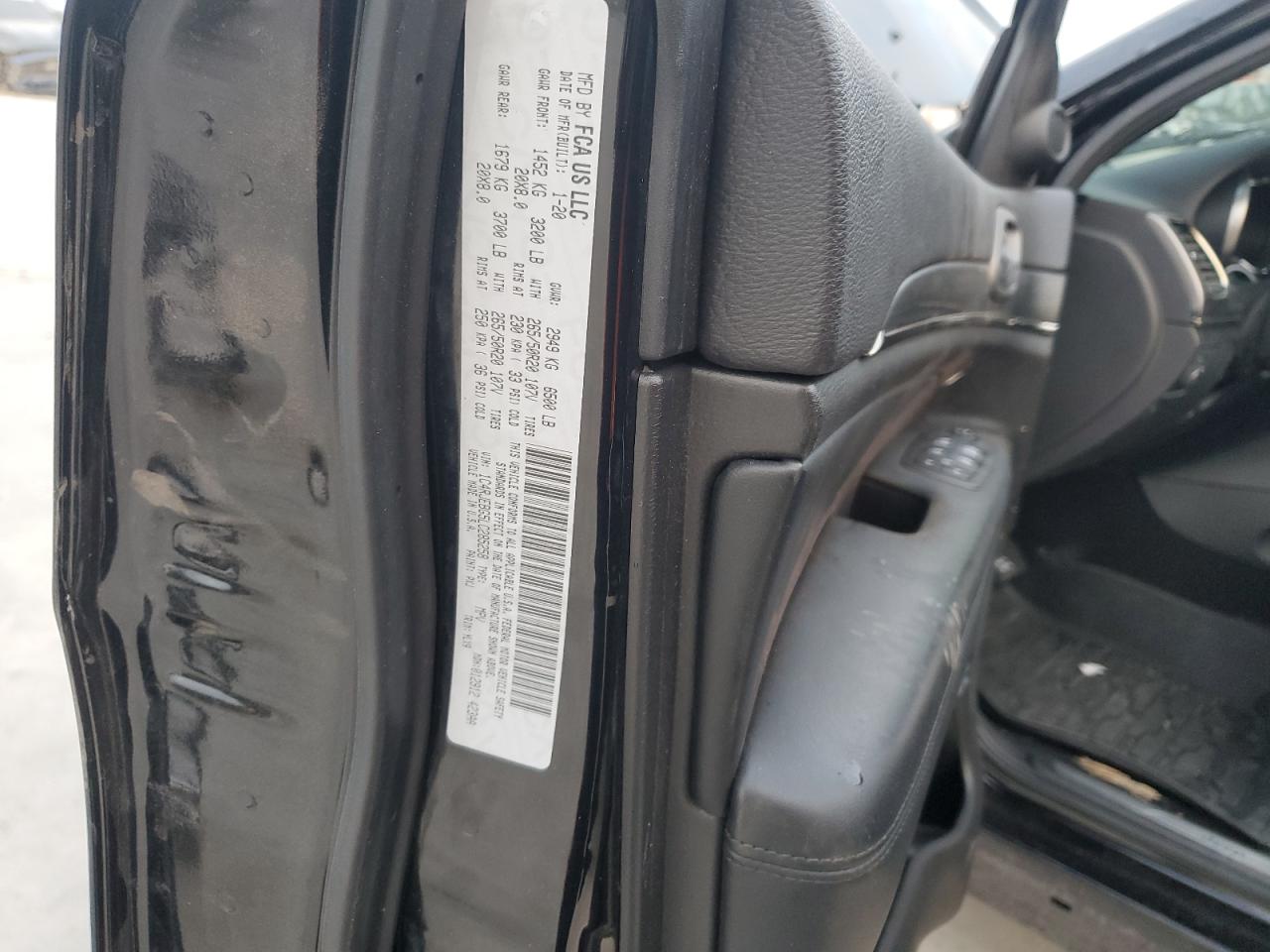 2020 Jeep Grand Cherokee - Image 15