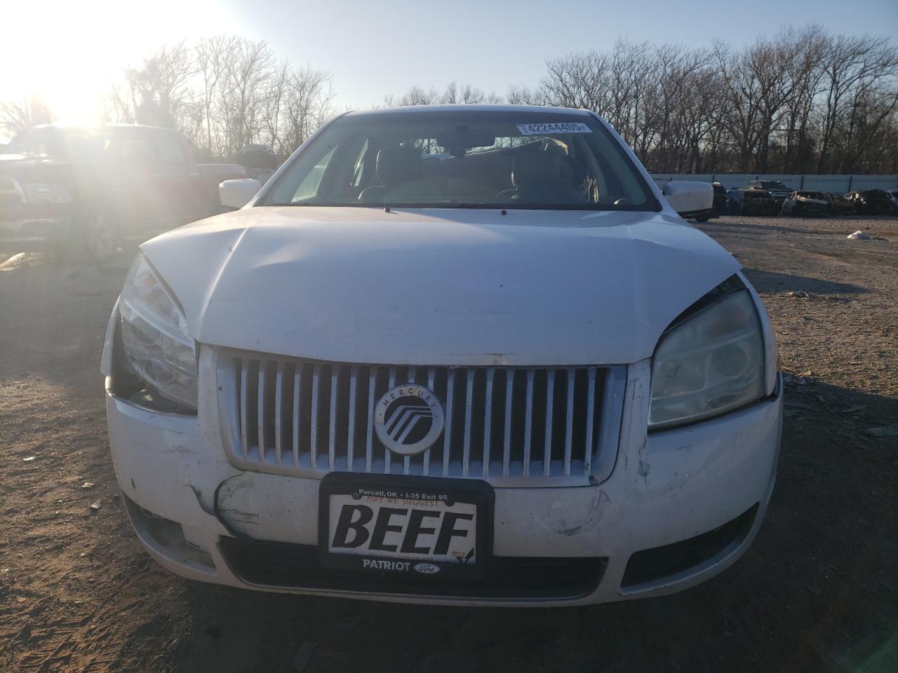 2006 Mercury Milan - Image 5