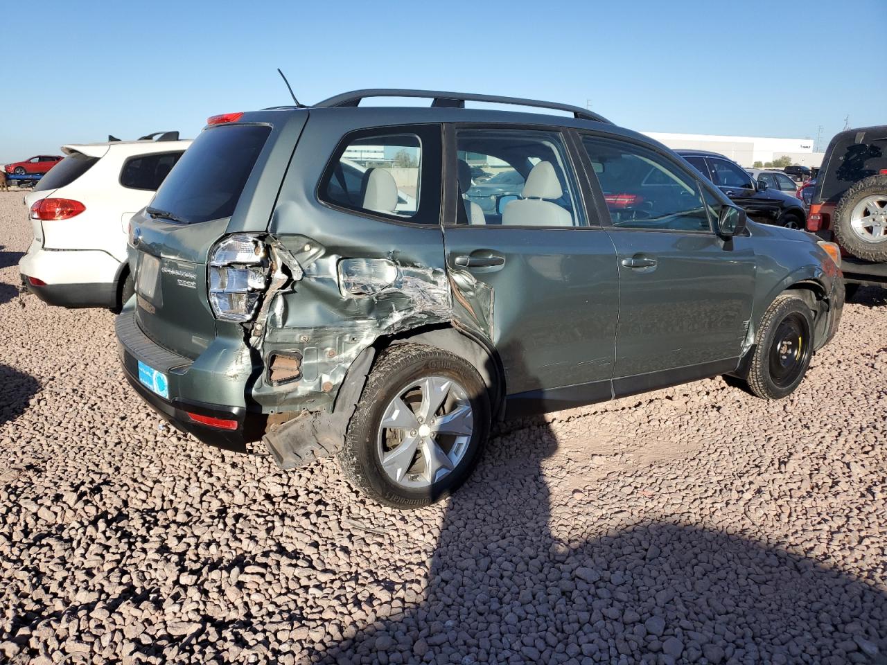 2015 Subaru Forester - Image 3