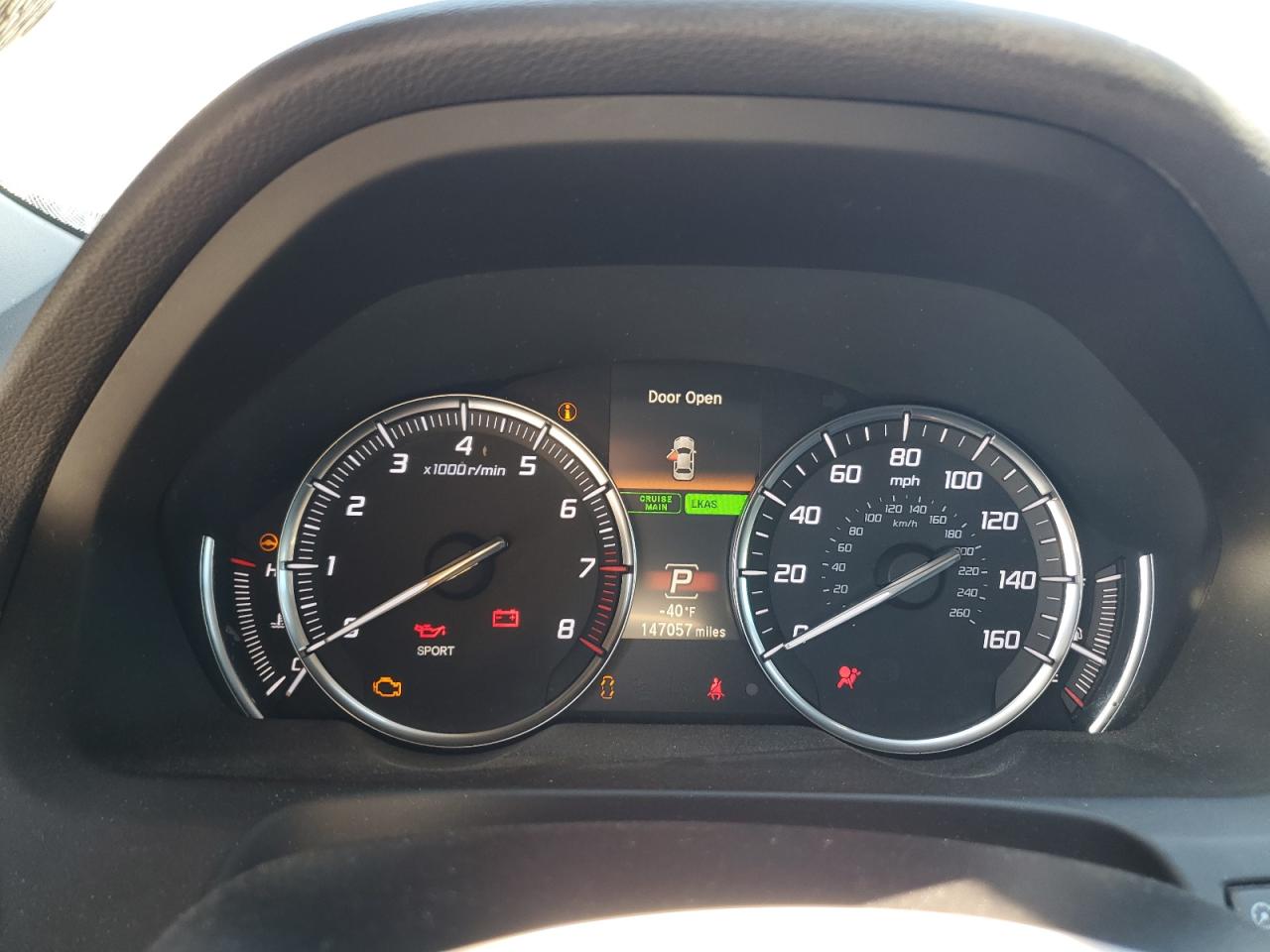 2017 Acura TLX - Image 9