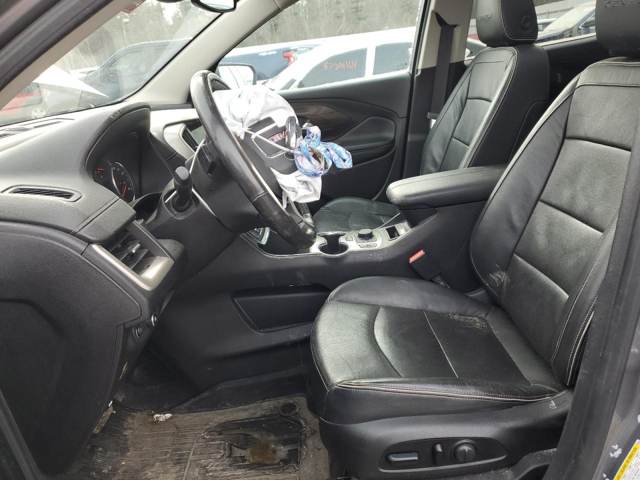 2018 GMC Terrain - Image 7