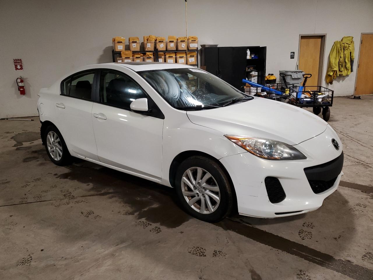 2012 Mazda 3 - Image 4