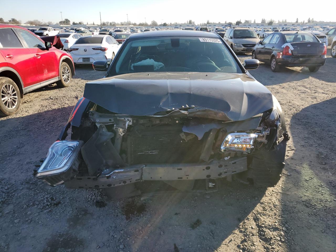 2017 Chrysler 300 - Image 5