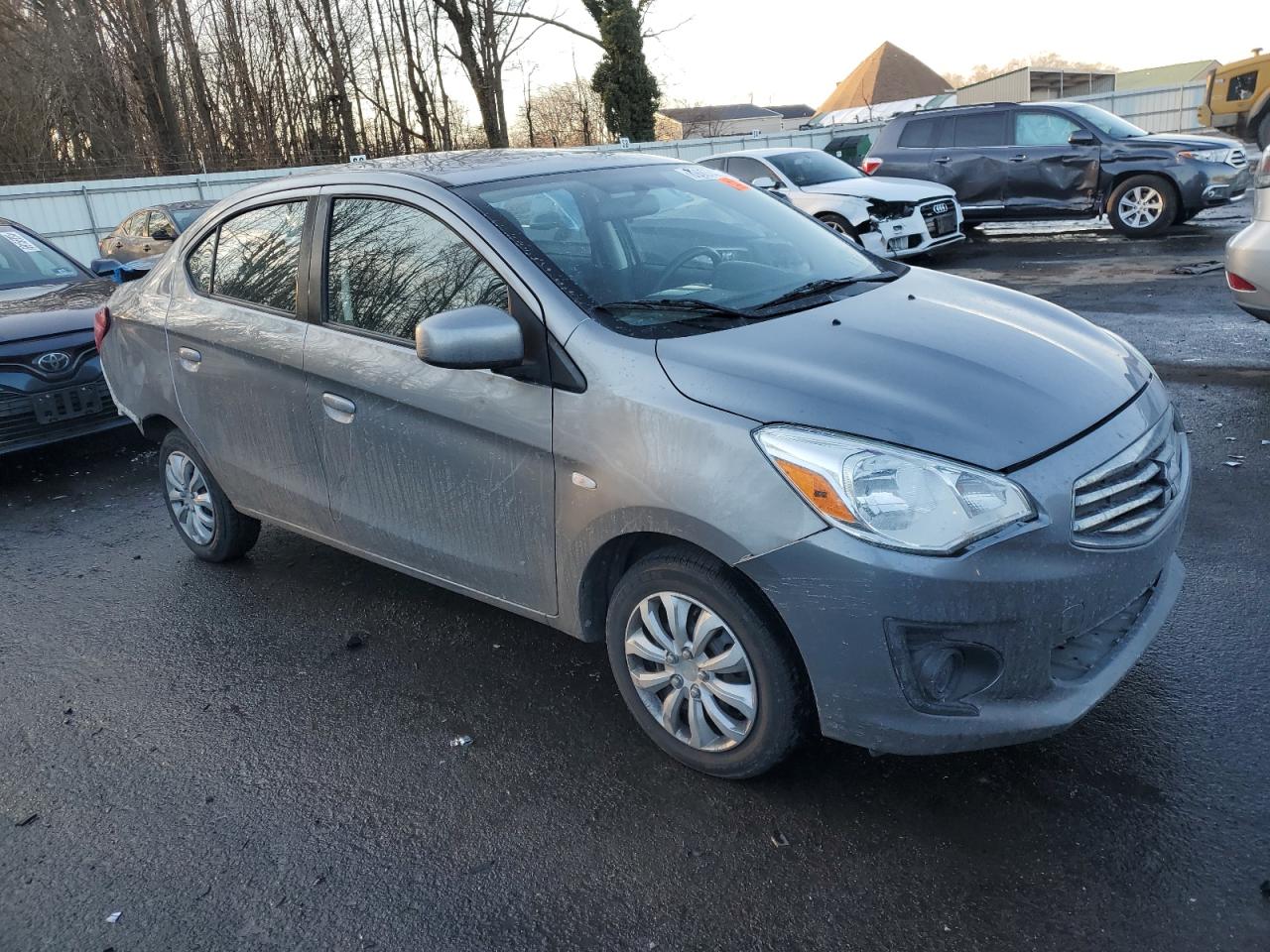 2018 Mitsubishi Mirage - Image 4