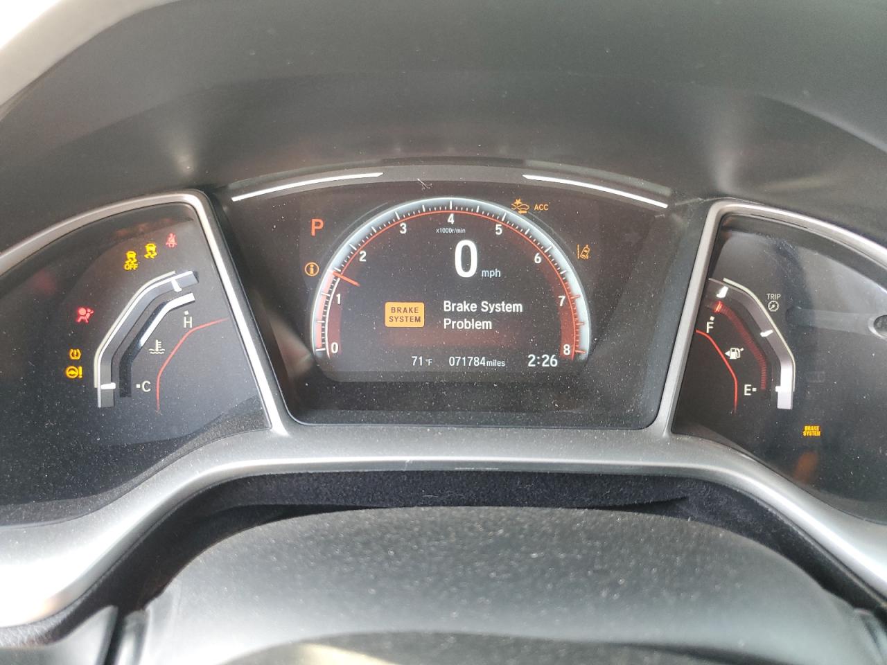 2021 Honda Civic - Image 9
