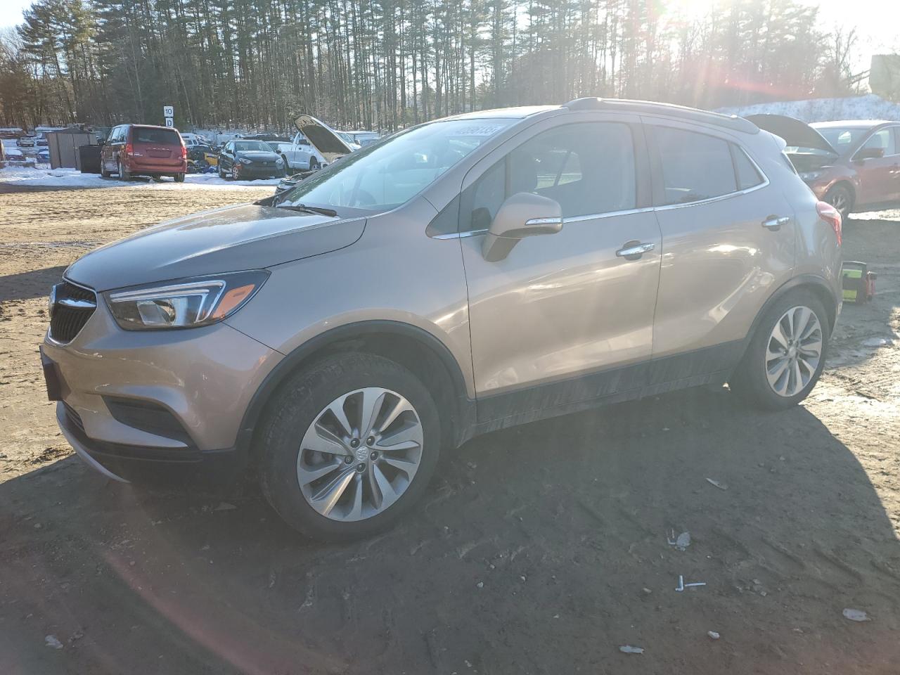 2019 Buick Encore - Image 1