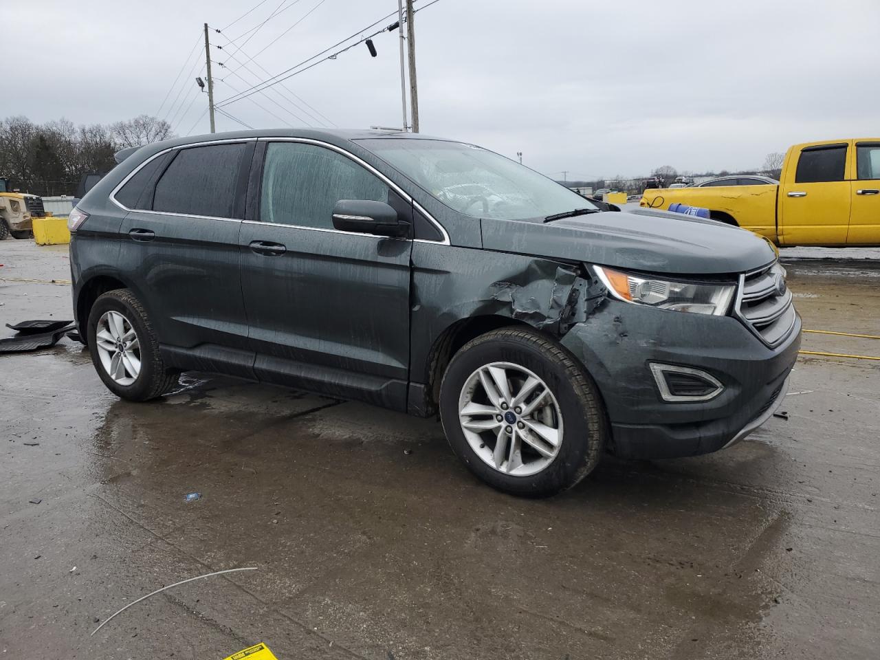 2015 Ford Edge - Image 4
