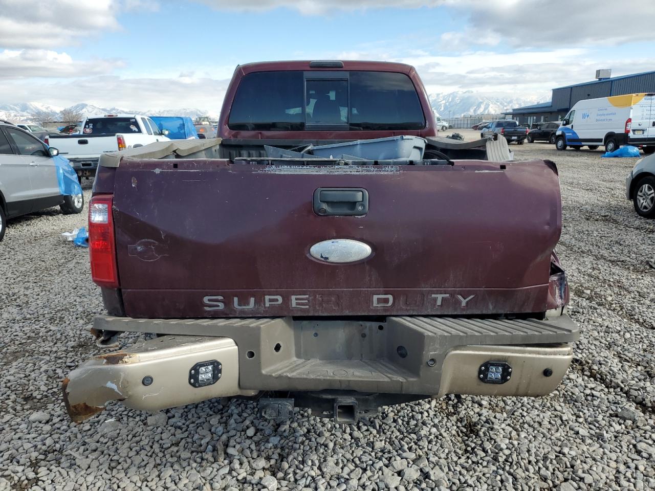 2011 Ford F350 - Image 6