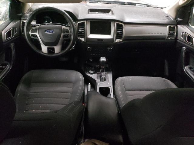  FORD RANGER 2019 Чорний