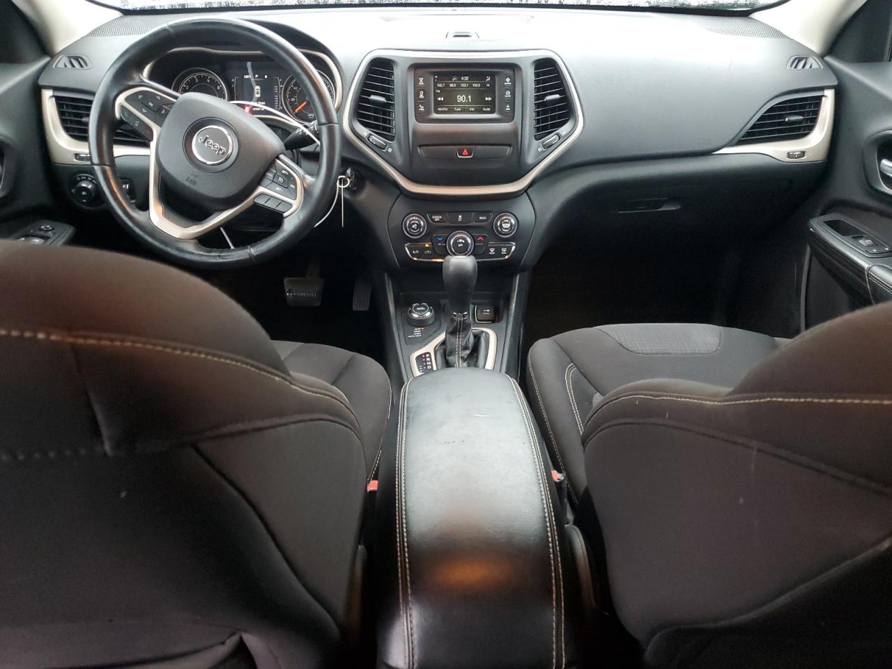2015 Jeep Grand Cherokee - Image 8