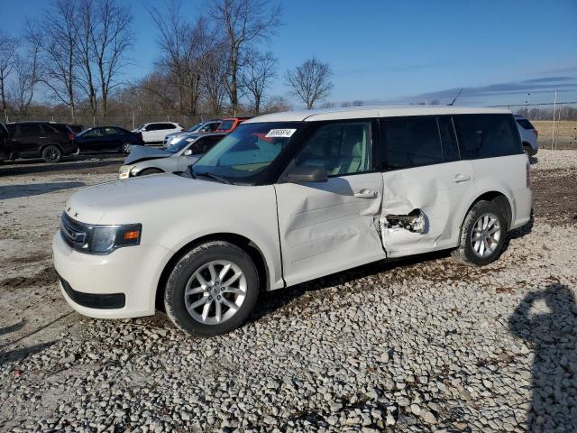  FORD FLEX 2013 Белый