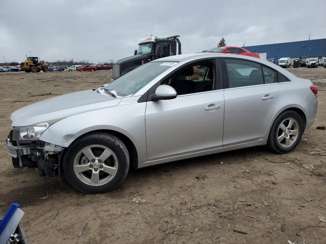 VIN 1G1PC5SB2E7292517 2014 CHEVROLET CRUZE no.1