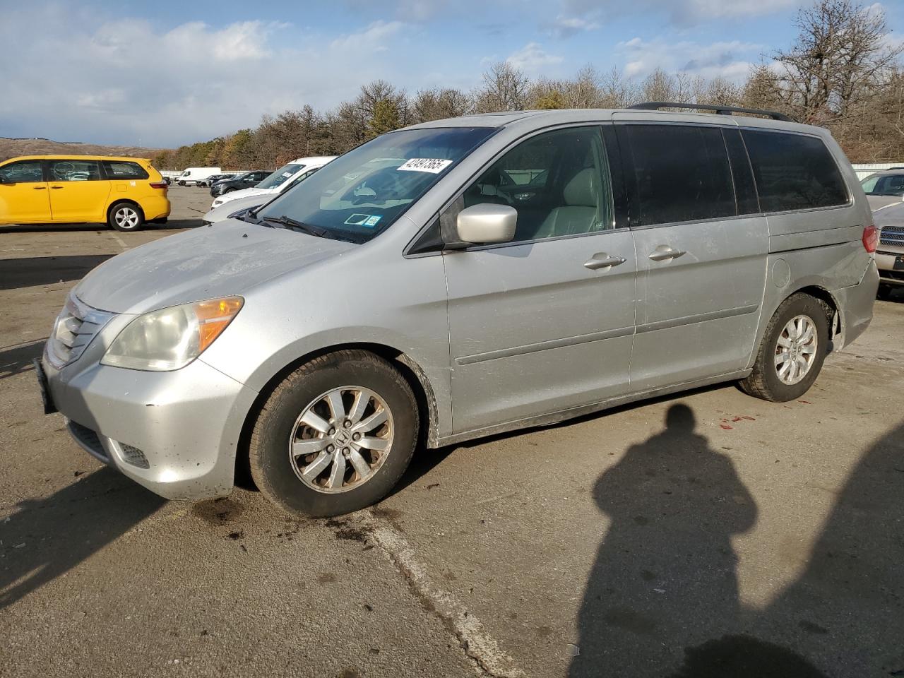 2009 Honda Odyssey - Image 1