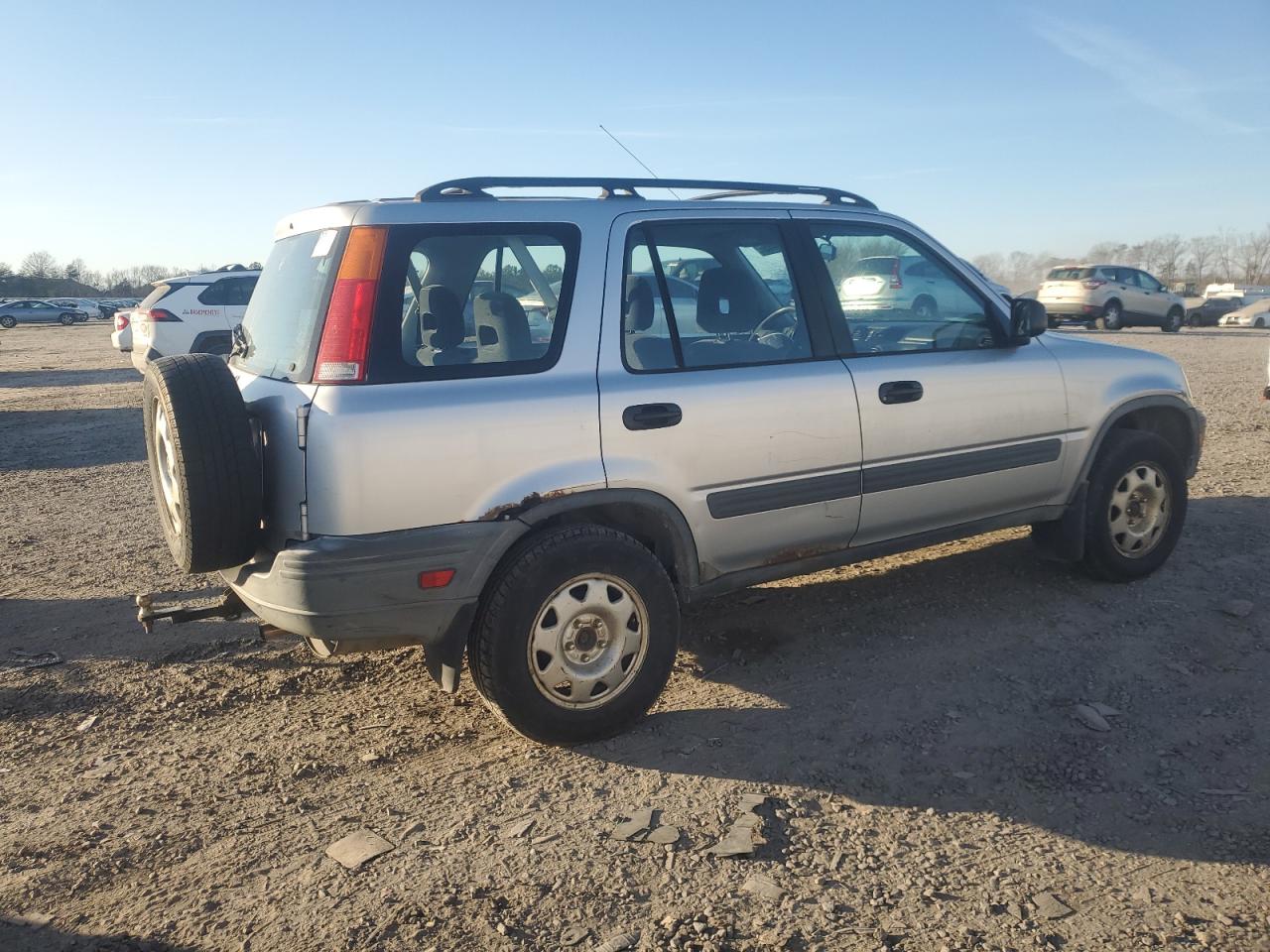 2001 Honda CR-V - Image 3