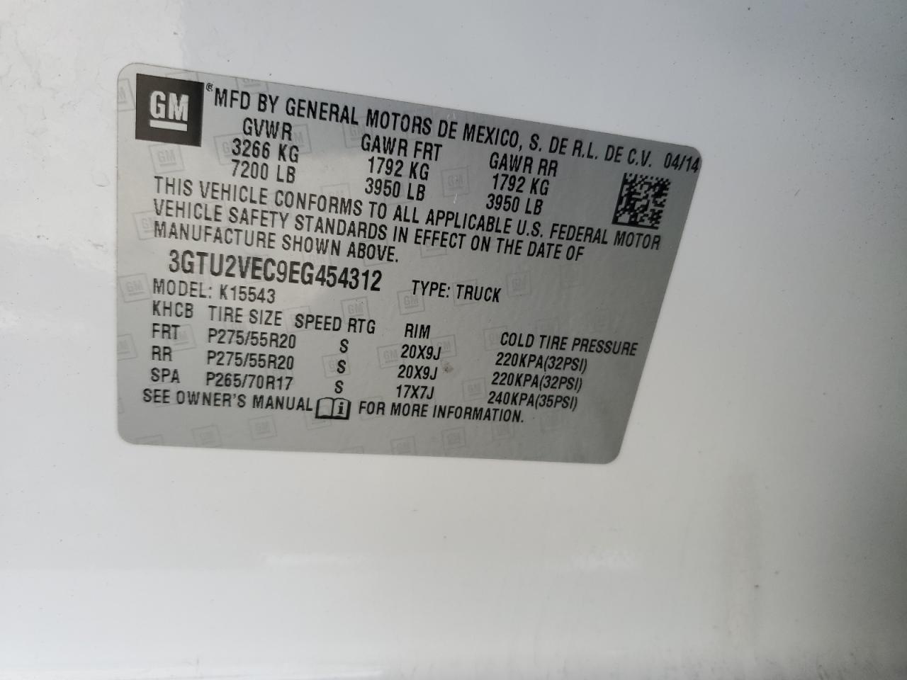 2014 GMC Sierra - Image 14