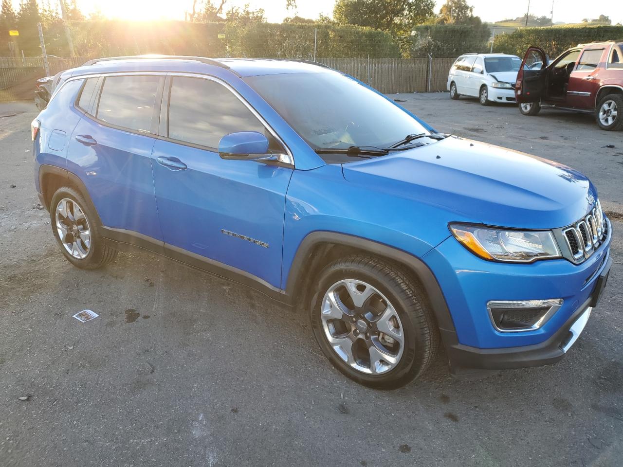 2020 Jeep Compass - Image 4