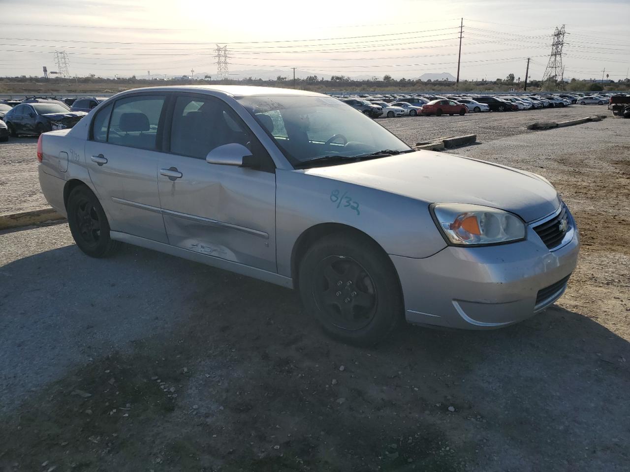 2007 Chevrolet Malibu - Image 4