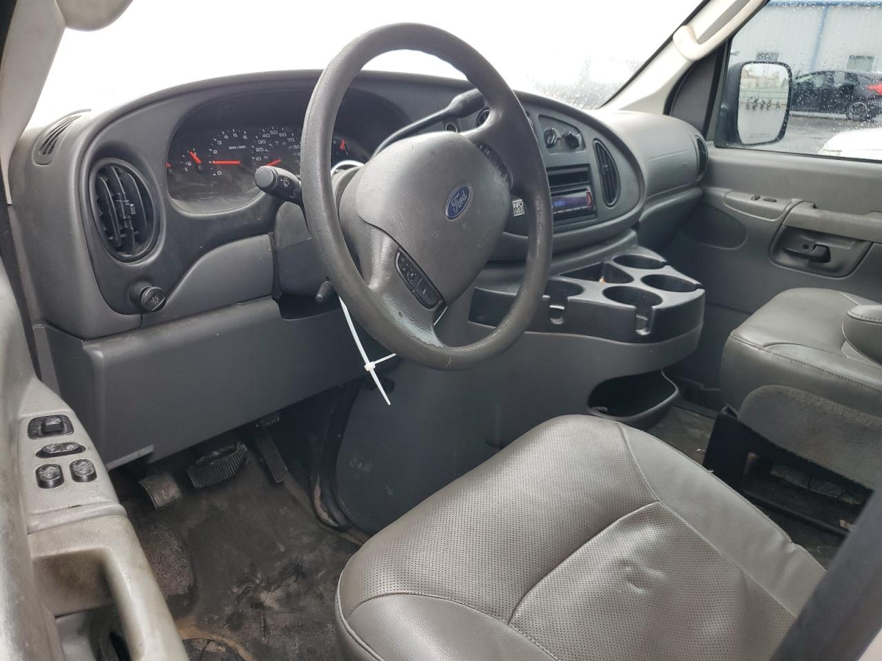 2008 Ford Econoline E150 Van VIN: 1FTNE14W48DA23474 Lot: 43266575