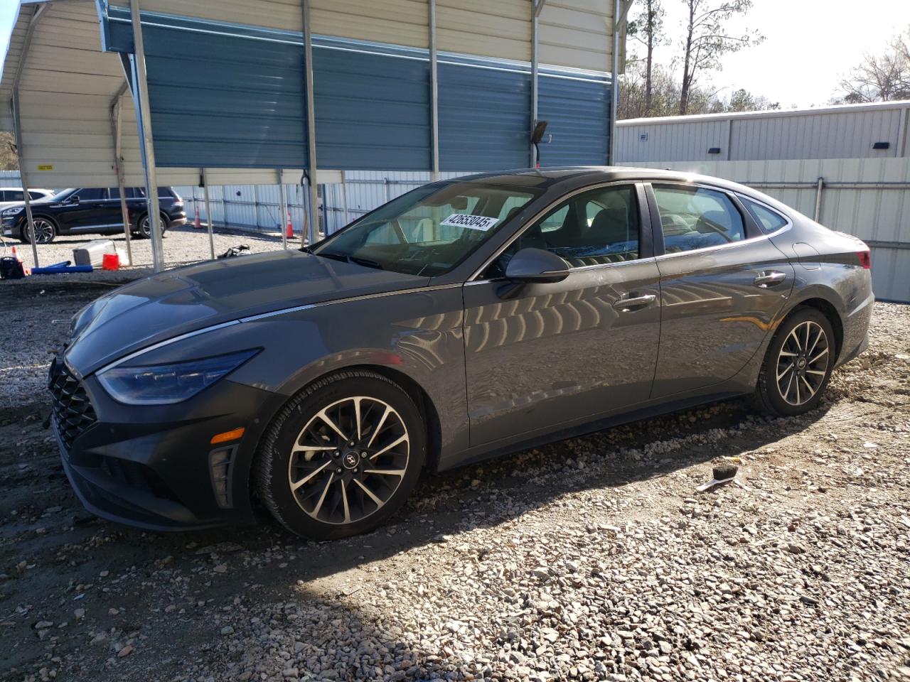 2020 Hyundai Sonata - Image 1