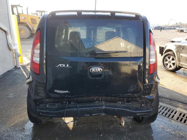  KIA SOUL 2013 Czarny